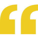 Framework Marketing Consulting - Yellow Quotations
